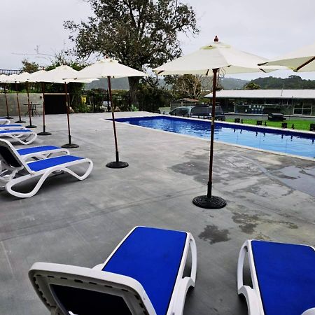 Russell-Orongo Bay Holiday Park Exterior photo